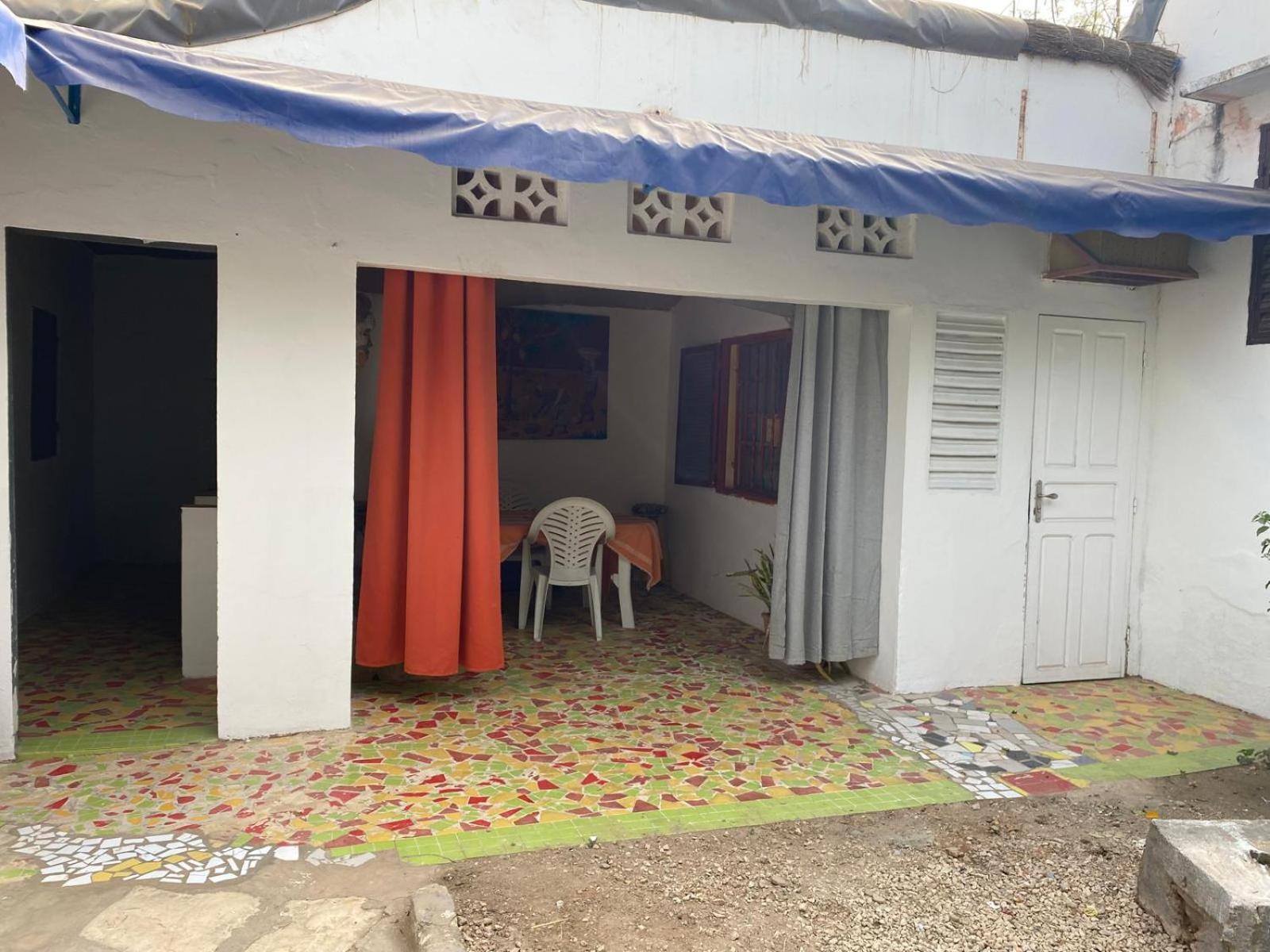 La Case Africaine Saly Portudal Εξωτερικό φωτογραφία