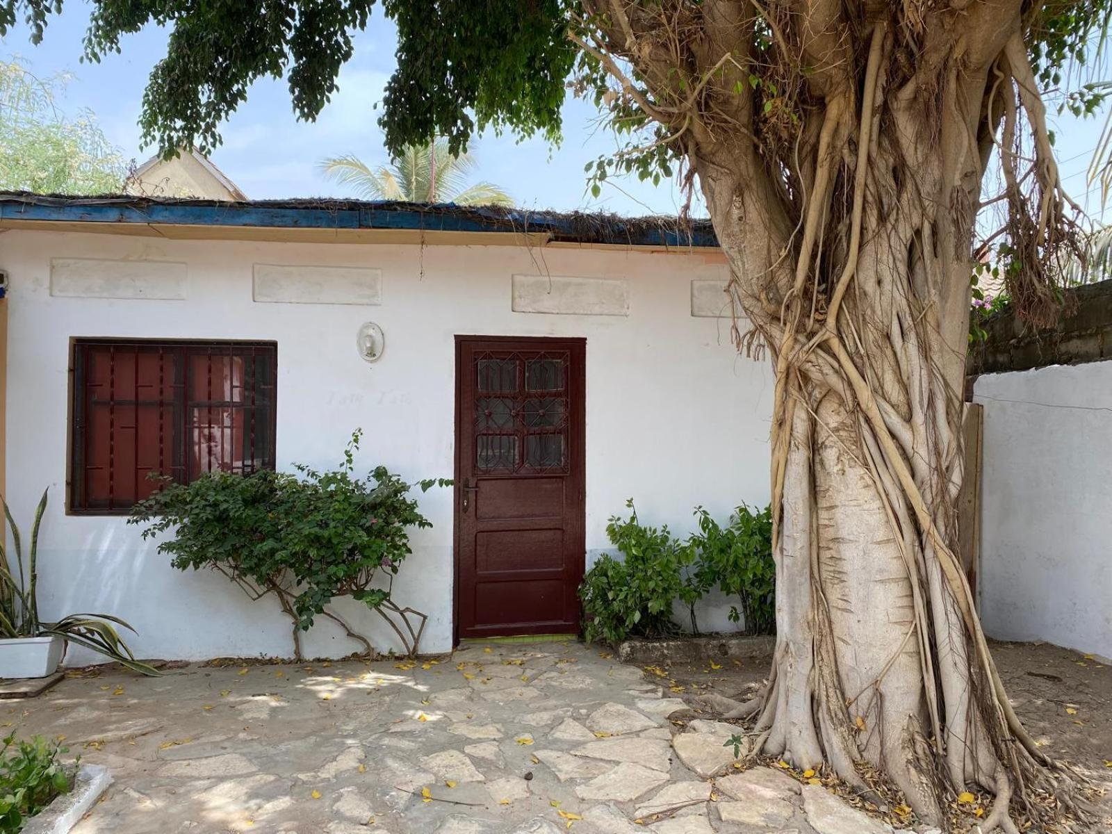 La Case Africaine Saly Portudal Εξωτερικό φωτογραφία