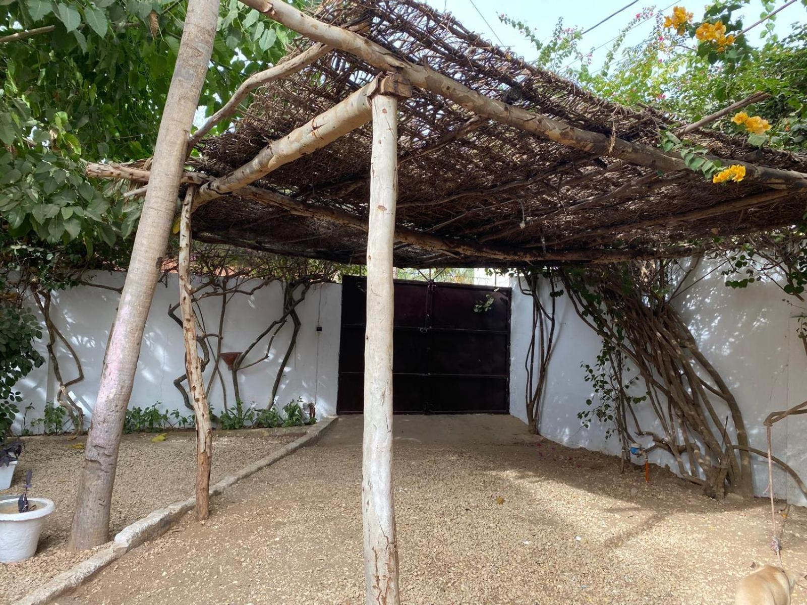 La Case Africaine Saly Portudal Εξωτερικό φωτογραφία